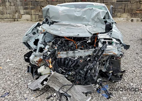 2022 Ford Maverick Xl z USA, uszkodzony, nr VIN 3FTTW8E36NRA73149